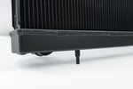 Load image into Gallery viewer, CSF Nissan R33 Skyline GT-R/GTS Full Billet Aluminum High-Performance Radiator - Black
