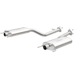 Load image into Gallery viewer, MagnaFlow 12-16 Lexus LS460 4.6L V8 Stainless Steel Axle Back (Uses Factory Tips)
