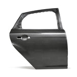 Load image into Gallery viewer, Anderson Composites 16-18 Ford Focus RS Rear Carbon Fiber Doors (Pair)
