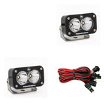 Load image into Gallery viewer, Baja Designs S2 Pro Series LED Light Pods Spot Pattern - Pair
