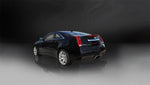 Load image into Gallery viewer, Corsa 2011-2015 Cadillac CTS Coupe V 6.2L V8 Black Sport Axle-Back Exhaust
