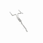 Load image into Gallery viewer, MagnaFlow SYS C/B 10 Chevy Silverado EC/SB

