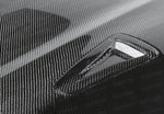 Load image into Gallery viewer, Seibon 09-10 Nissan 370Z / Fairlady Z (Z34) GTR Carbon Fiber Hood
