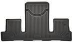 Load image into Gallery viewer, Husky Liners 09-14 Chevy Traverse/07-14 GMC Acadia WeatherBeater Black 3rd Seat Floor Liner
