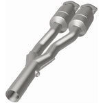 Load image into Gallery viewer, MagnaFlow Conv DF 00-06 Audi TT Quattro Driver Side
