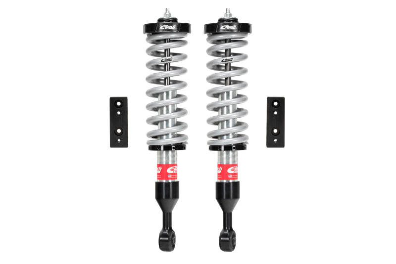 Eibach 05-15 Toyota Tacoma Pro-Truck Coilover (Front)