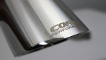 Load image into Gallery viewer, Corsa Single Universal 3.0in Inlet / 4in Outlet Polished Pro-Series Tip Kit
