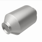 Load image into Gallery viewer, Magnaflow Universal Catalytic Converter 2.5in Spun CA
