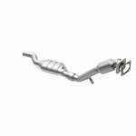 Load image into Gallery viewer, MagnaFlow Conv DF 00-02 Audi S4 2.7L Passenger Side

