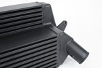 Load image into Gallery viewer, CSF 2020+ Hyundai Veloster N / 2021+ Hyundai i30N DCT High Perf. Stepped Core Intercooler - Black
