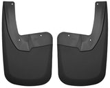 Husky Liners 09-12 Ram 1500/2500/3500 Reg/Quad/Crew/Mega Cab Custom-Molded Rear Mud Guard (w/Flare)