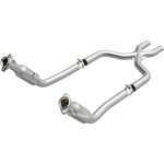 Load image into Gallery viewer, Magnaflow 11-14 Ford Mustang 3.7L Direct Fit Converter
