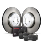 Load image into Gallery viewer, Brembo OE 11-15 BMW Z4 Front Disc Brake Kit
