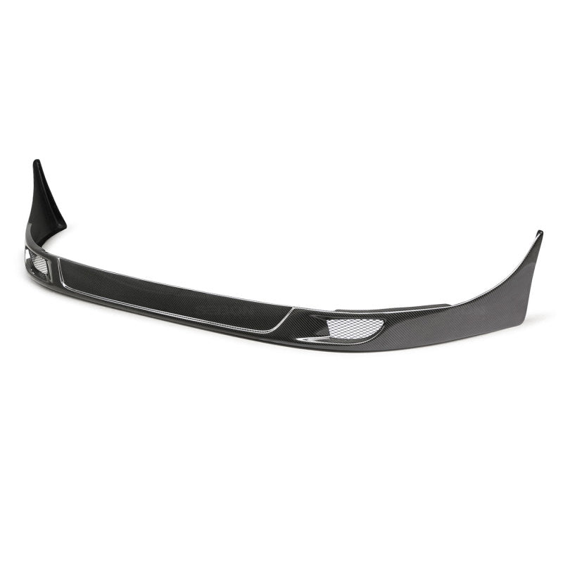 Seibon 93-98 Toyota Supra TS Carbon Fiber Front Lip