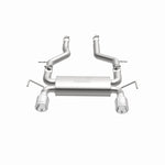 Load image into Gallery viewer, MagnaFlow SYS Axle-Back 2013-15 Cadillac ATS 3.6L v6
