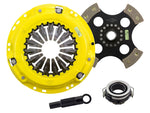 Load image into Gallery viewer, ACT 1991 Toyota MR2 HD/Race Rigid 4 Pad Clutch Kit

