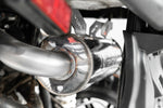 Load image into Gallery viewer, MBRP 14-22 CFMOTO ZFORCE 800 (Z8/Z8EX/800/800EX) Slip-On Exhaust System
