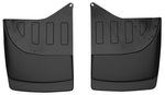 Load image into Gallery viewer, Husky Liners 01-06 Chevrolet/GMC Dually Custom-Molded Rear Mud Guards
