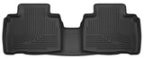 Husky Liners 2015+ Ford Edge X-Act Contour Black 2nd Seat Floor Liner