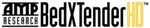 Load image into Gallery viewer, AMP Research 19-24 Chevrolet/GMC Silverado/Sierra 1500 Bedxtender HD Kit - Black
