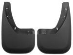Load image into Gallery viewer, Husky Liners 07-12 Chevrolet Tahoe/GMC Yukon Custom-Molded Rear Mud Guards
