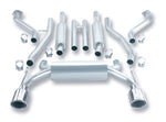 Load image into Gallery viewer, Borla 03-08 350Z True Dual Cat-Back Exhaust 2BOXES
