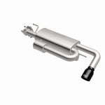 Load image into Gallery viewer, Magnaflow 18-23 Subaru Crosstrek Overland Series Black Chrome Axle-Back Performance Exhaust System
