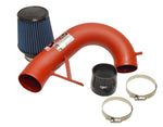 Load image into Gallery viewer, Injen 17-19 Audi A4 2.0T Wrinkle Red Short Ram Air Intake
