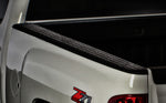 Load image into Gallery viewer, Husky Liners 07-12 Chevy Silverado (Base/HD Series) Short Bed Custom-Molded Quad Caps
