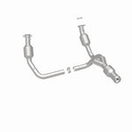 Load image into Gallery viewer, MagnaFlow Converter Direct Fit 2015 GMC Yukon XL V8 6.2L
