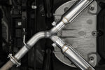 Load image into Gallery viewer, MBRP 22-24 Kia Forte GT Armor Lite AL Steel 2.5in Axle Back Exhaust w/ SS Quad Tips
