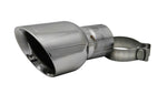 Load image into Gallery viewer, Corsa 2009-2019 e Universal 3.0in Inlet / 4.5in Outlet Polished Pro-Series Tip Kit
