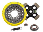 Load image into Gallery viewer, ACT 1988 Toyota Supra HD/Race Rigid 4 Pad Clutch Kit
