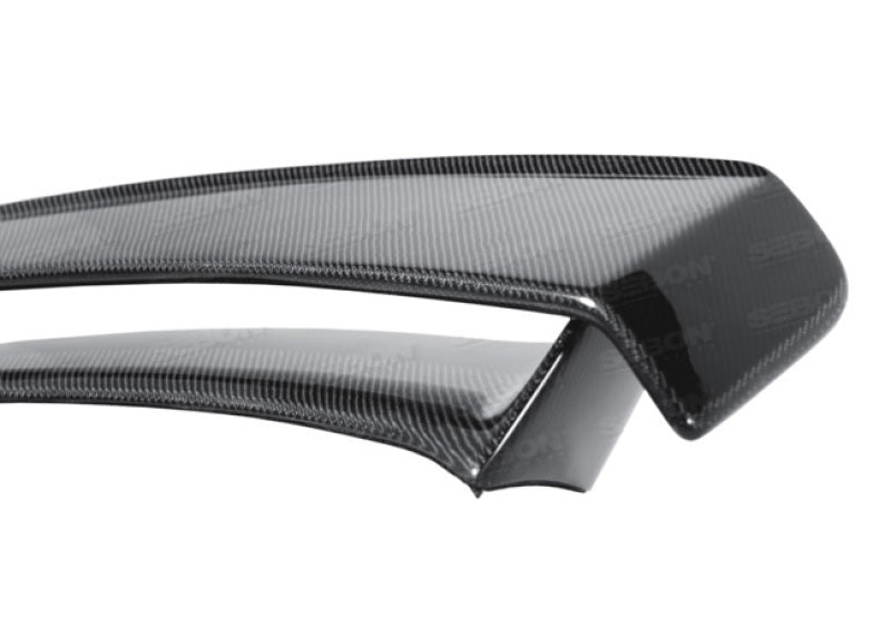 Seibon 09-12 Nissan 370Z NSM-Style Carbon Fiber Rear Spoiler