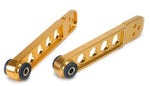 Load image into Gallery viewer, Skunk2 01-05 Honda Civic Gold Anodized Rear Lower Control Arm (Includes Socket Tool)
