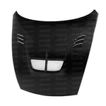 Load image into Gallery viewer, Seibon 09-12 Nissan 370z/Fairlady Z (Z34) BD-style Carbon Fiber Hood
