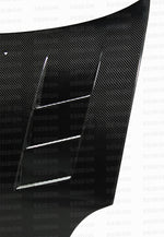 Load image into Gallery viewer, Seibon 03-05 Dodge SRT-4 TS Style Carbon Fiber Hood
