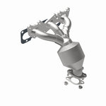 Load image into Gallery viewer, Magnaflow 07-09 Hyundai Santa Fe 3.3L Direct Fit Converter
