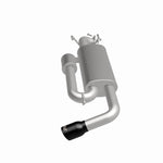 Load image into Gallery viewer, Magnaflow 18-23 Subaru Crosstrek Overland Series Black Chrome Axle-Back Performance Exhaust System
