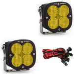 Load image into Gallery viewer, Baja Designs XL Sport Series Wide Cornering Pattern LED Light Pods - Amber

