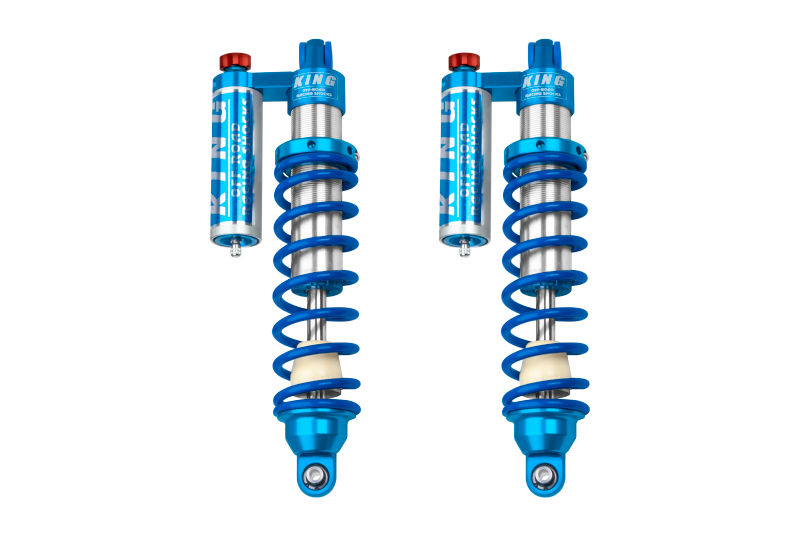 King Shocks Arctic Cat XTZ 1000 Front 2.0 Piggyback Coilover w/ Adjuster