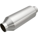 Load image into Gallery viewer, Magnaflow 4in Spun Universal Catalytic Converter
