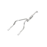 Load image into Gallery viewer, MagnaFlow Stainless Cat-Back Exhaust 2015 Chevy Colorado/GMC Canyon Dual Split Rear Exit 3.5in
