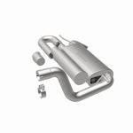 Load image into Gallery viewer, MagnaFlow 18-23 Jeep Wrangler JL 2.0L/3.6L Overland Series Axle-Back Exhaust
