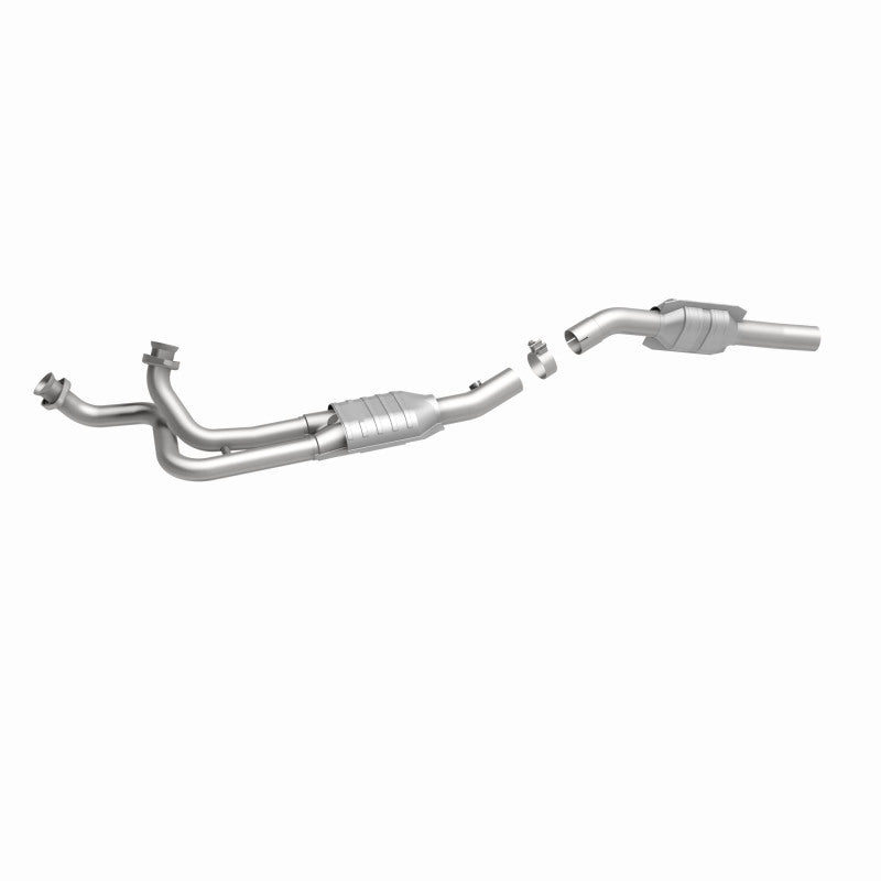 MagnaFlow Conv DF 1996 Ford E-150 4.9L