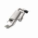 Load image into Gallery viewer, Magnaflow 18-23 Subaru Crosstrek Overland Series Black Chrome Axle-Back Performance Exhaust System
