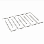 Load image into Gallery viewer, MagnaFlow Hanger .50inch 90 deg 10pk
