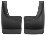 Load image into Gallery viewer, Husky Liners 99-06 GM Silverado/Sierra/Suburban/Tahoe/Yukon Custom-Molded Rear Mud Guards (w/Flares)
