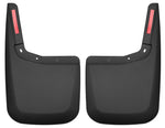 Load image into Gallery viewer, Husky Liners 2015 Ford F-150 w/o Fender Flares Mud Guards Black Rear Mud Guards
