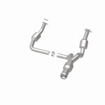Load image into Gallery viewer, Magnaflow 11-15 GMC Yukon 6.2L Direct Fit Converter
